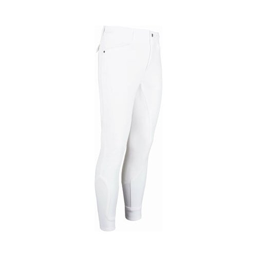 Eurostar Moške jahalne hlače "ES-Camillo FullGrip" white - 50 Cene
