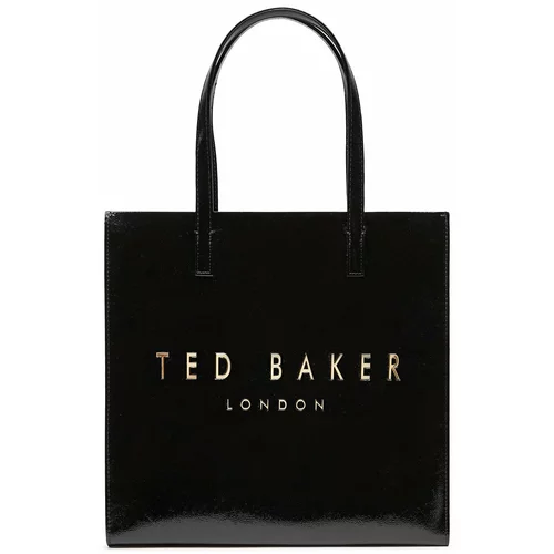 Ted Baker Ročna torba Crinkle 271041 Black