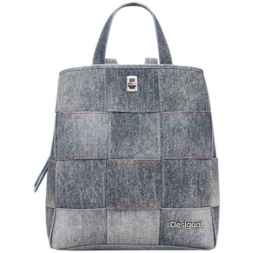 Desigual Nahrbtnik modra Cene