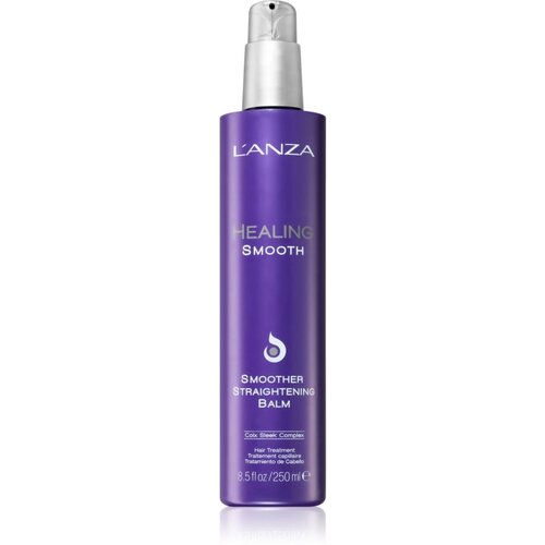 L'anza Healing Smooth Smoother Straightening Balm balzam za zaglađivanje za zaglađivanje nepravilnosti 250 ml Cijene