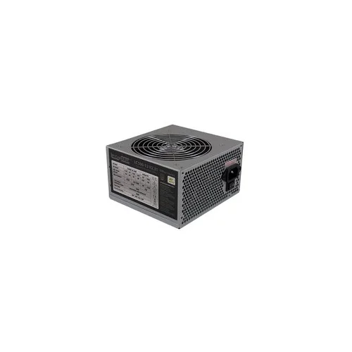 LC-Power PSU 500W 12cm V2.31Office Series LC500-12 V2.314xSATA,1x PCIe,Active PFC,80+ Bronze