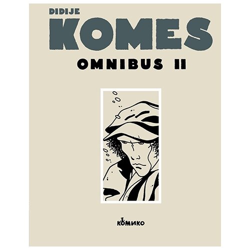 Komiko Didije Komes - Omnibus II Cene