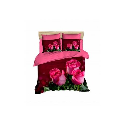 Lessentiel Maison set posteljine 179, 200x220cm, roze Cene