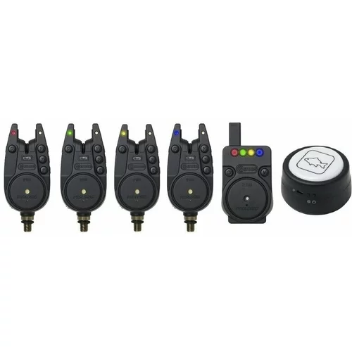 Prologic C-Series Pro Alarm Set 4+1+1 Crvena-Plava-Zelena-Žuta