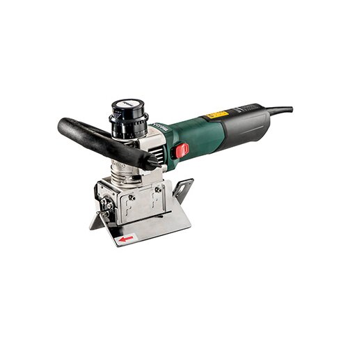 Metabo KFM 15-10 F alat za obaranje ivica na čeliku od 0-90&amp;deg; visina 10mm max. (601752500) Slike
