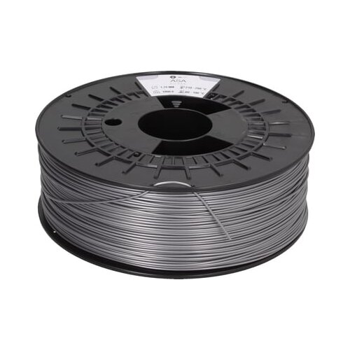 3DJAKE asa silver - 1,75 mm / 2300 g Slike