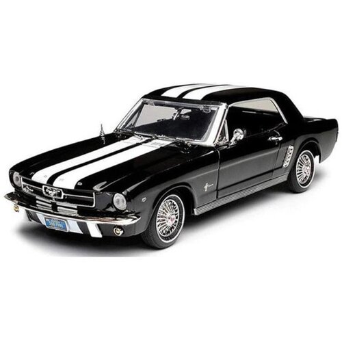 Motor Max Metalni auto 1:18 1964 1/2 Ford Mustang (Hardtop) 25/73164TC Cene