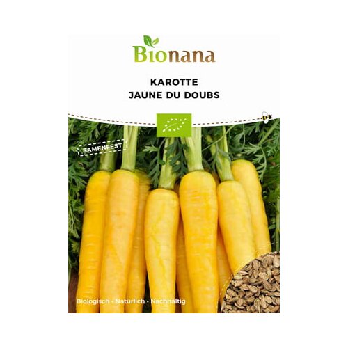 Bionana Bio korenje "Jaune du Doubs" Cene