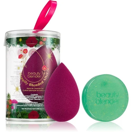 beautyblender Happily Blended After set (za popoln videz)