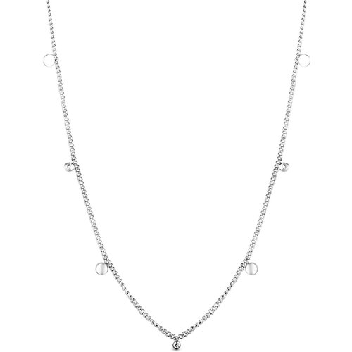 Vuch Saria Silver Necklace Slike