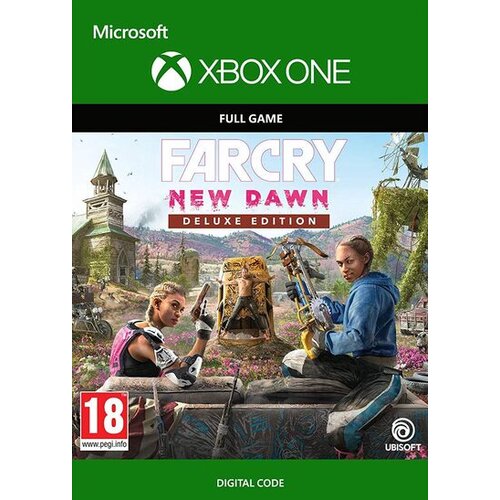  far cry new dawn: deluxe edition xbox live key europe Cene