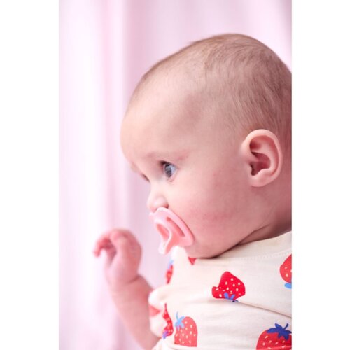 Tommee Tippee Ultra Light Stay Put 0-6 m duda Girl 4 kom Slike