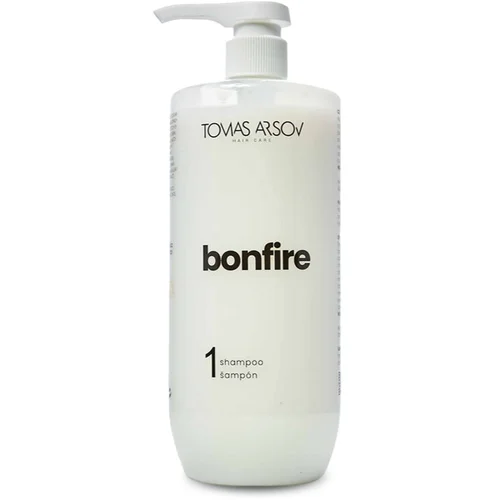 Tomas Arsov Bonfire Shampoo hidratantni šampon 1000 ml