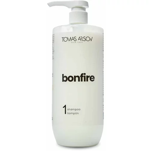 Tomas Arsov Bonfire Shampoo vlažilni šampon 1000 ml