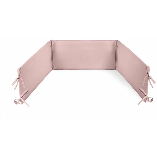 Alberomio obroba za posteljo dirty pink