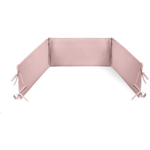 Alberomio ogradica za krevet dirty pink Cijene