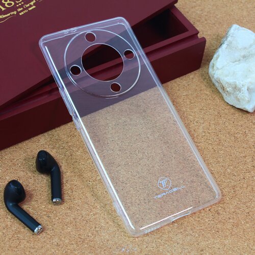 Teracell torbica skin za honor magic 5 lite transparent Slike