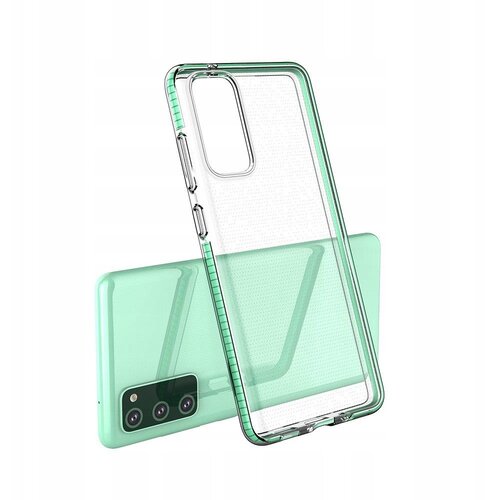 HURTEL VZMETNI OVITEK Z OKVIRJEM ZA SAMSUNG GALAXY S21+ MINT, (22064427) Cene