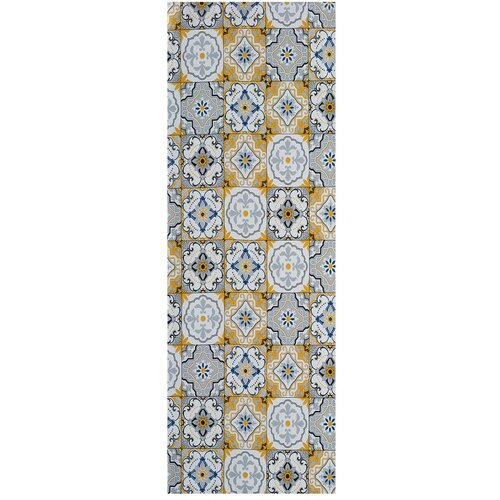 Universal Senf žuti tepih staza 48x100 cm Sally Ravello – Cijene