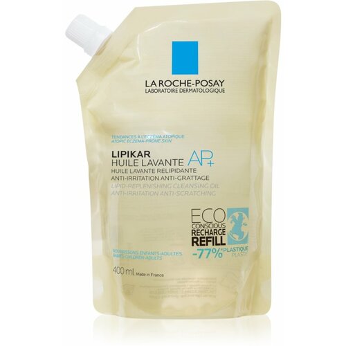 La Roche Posay Ulje za kupanje Lipikar Huile Lavante AP+ Refill 400ml Slike