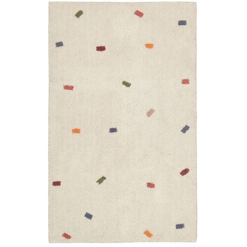 Kave Home Kremno bela preproga 90x150 cm Epifania - Kave Home Slike