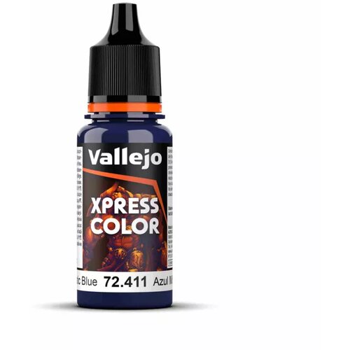 Vallejo xs mystic blue 18 ml Cene