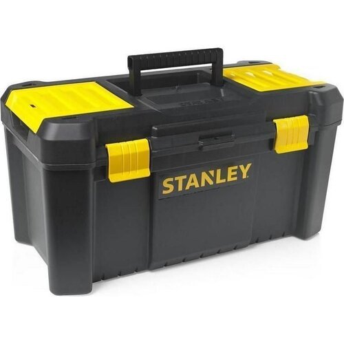 Stanley kutija za alat ESSENTIAL 19 plastične kopče STST1-75520 Slike