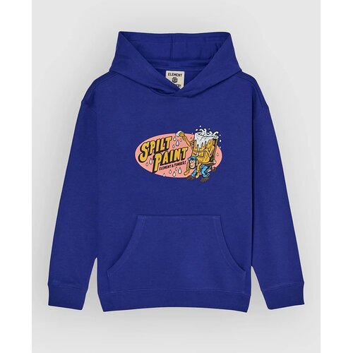 Element Timber Carry Kids Hoodie bellweather blue Slike