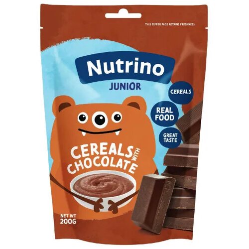 NUTRINO K ids instant kaša pšenica sa čokoladom200g Cijene