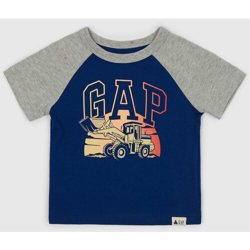 GAP Children&amp;#039;s T-shirt with logo - Boys Slike