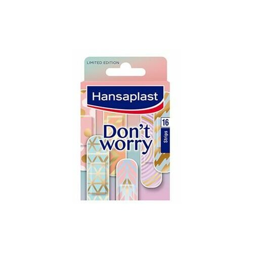 Hansaplast flaster don't worry Slike