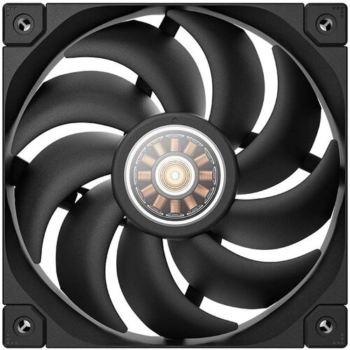 DeepCool Ventilator FT12 Black Cene