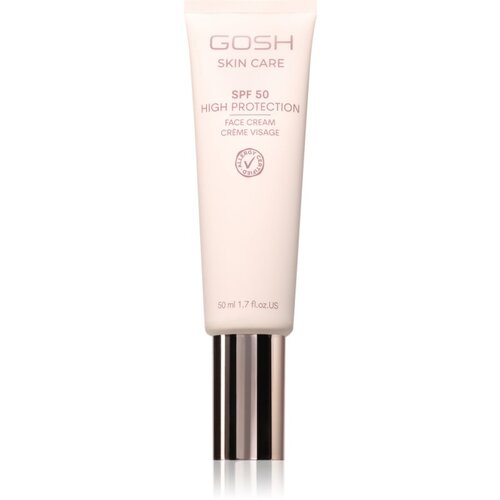 Gosh Skin Care SPF50 zaščitna krema za suho in občutljivo kožo SPF 50 50 ml Cene