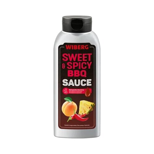 Sweet Spicy BBQ Sauce Cene
