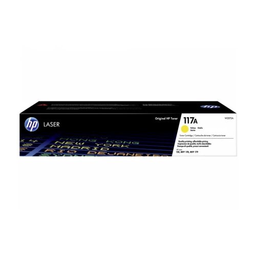 HP toner 117A/žuta ( W2072A ) Slike