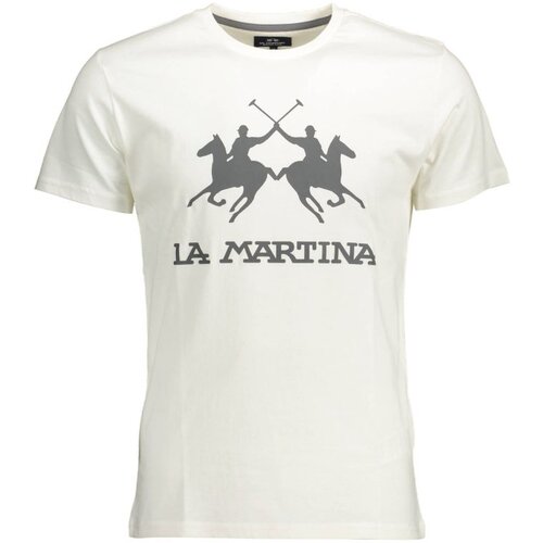La Martina Muška majica CCMR05-JS206 Cene