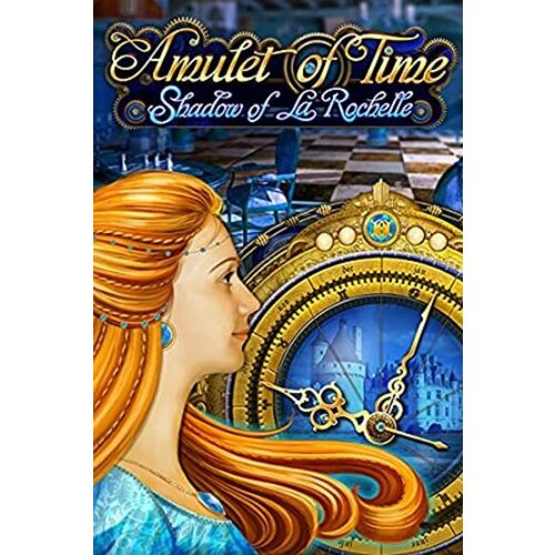 amulet of time: shadow of la rochelle (pc) steam key global Cene