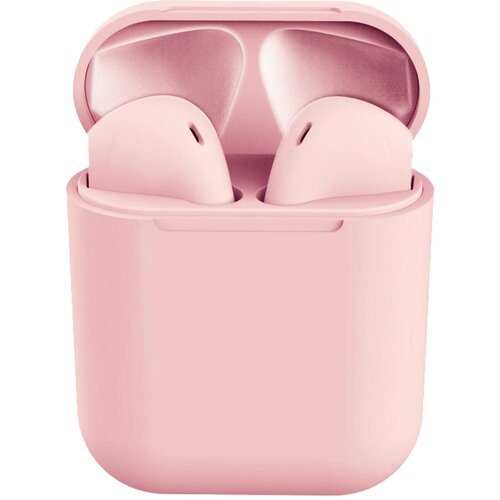  Bluetooth slu&scaron;alice AirPhones i12 SBT-232 (S32) pink Cene