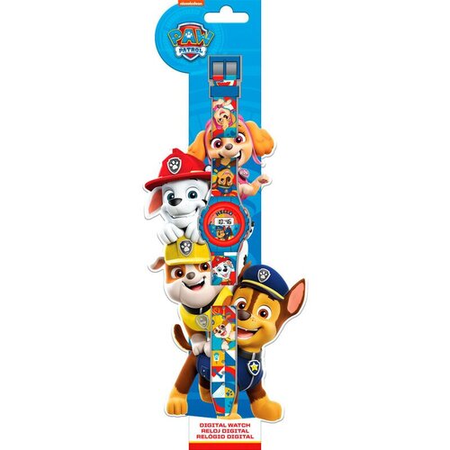 Paw Patrol Digitalni ručni sat Slike