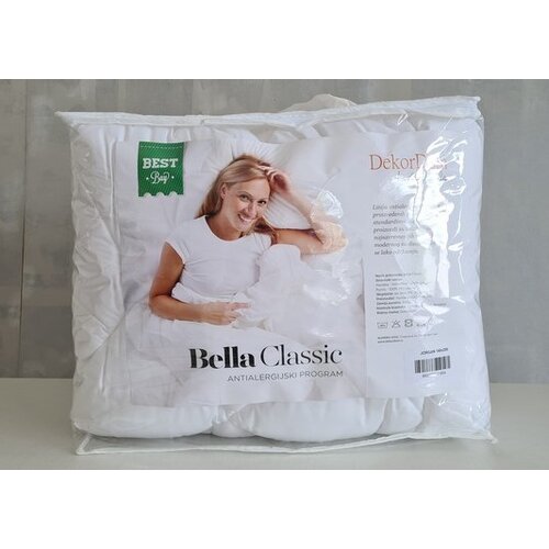 DEKOR DOM Jorgan Bella Classic 200x200cm, Beli Cene