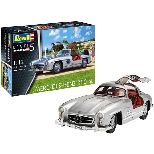 Revell Mercedes-Benz 300 SL, (21312396) Cene