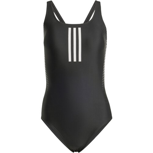 Adidas Športne enodelne kopalke črna / bela Cene