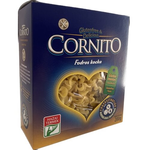 Cornito Čipkasta testenina bez glutena 200g Cene