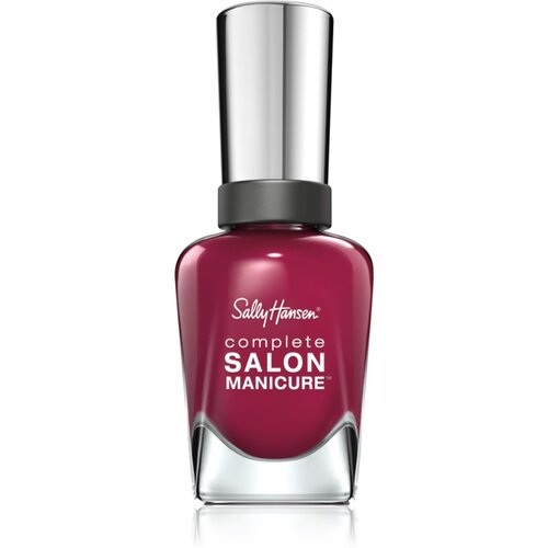 Sally Hansen Complete Salon Manicure lak za krepitev nohtov odtenek 421 Ruby Do 14.7 ml Cene