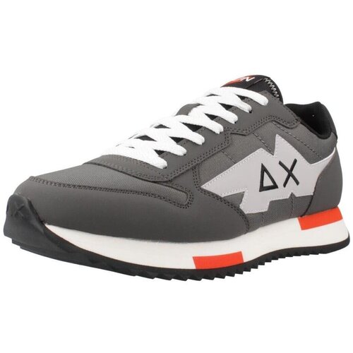 Sun68 Nizke superge Sport Zapatillas Hombre Mod&egrave;le Scpz43121 Siva Cene