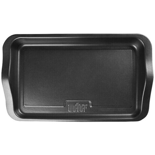 Weber ploča za ro&amp;scaron;tilj (keramika, d x &amp;scaron; x v: 26,9 x 43,9 x 6,3 cm) Slike