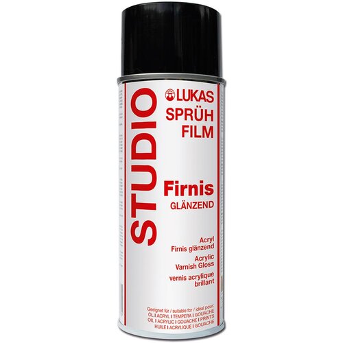 Lukas STUDIO lak v spreju svetleč 400 ml, (21311564) Cene