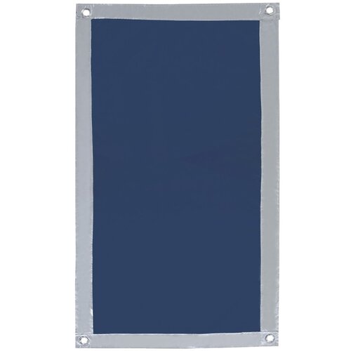 Maximex Plava zavjesa za zamračivanje 92x47 cm - Slike