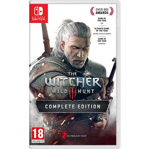 The Witcher 3: Wild Hunt - Complete Edition (Nintendo Switch) Cene
