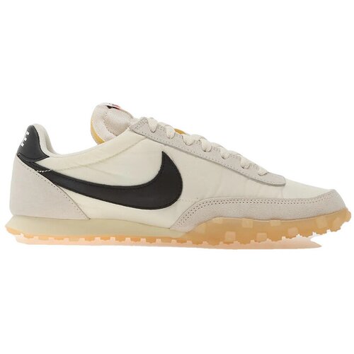 Nike Nizke superge Baskets Waffle Racer daim, textile Bela Slike